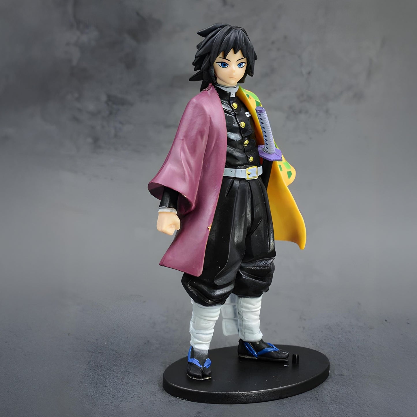 Hashira Tomioka Giyu Standing 15cm - Demon Slayer