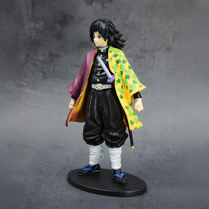 Hashira Tomioka Giyu Standing 15cm - Demon Slayer