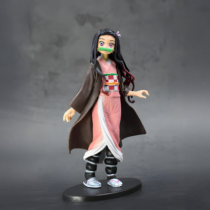 Nezuko Standing 17cm Action Figure - Demon Slayer
