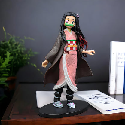 Nezuko Standing 17cm Action Figure - Demon Slayer