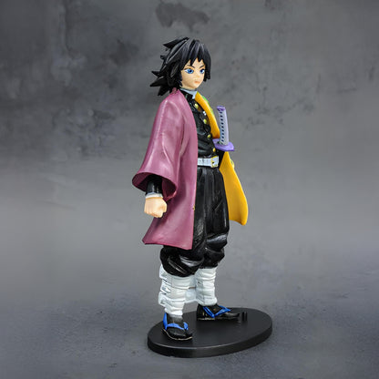 Hashira Tomioka Giyu Standing 15cm - Demon Slayer