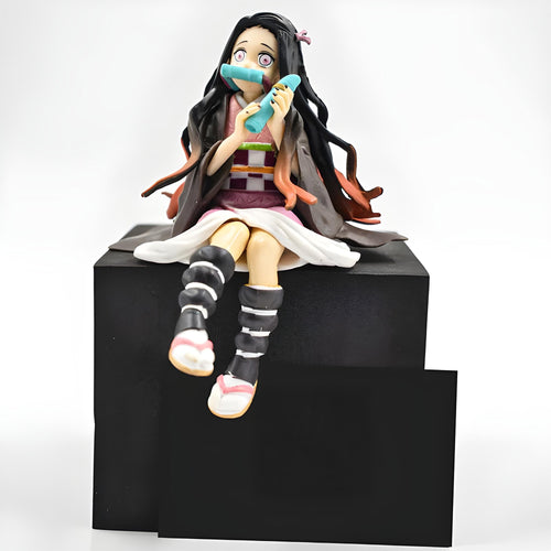 Nezuko Sitting 14cm - Demon Slayer