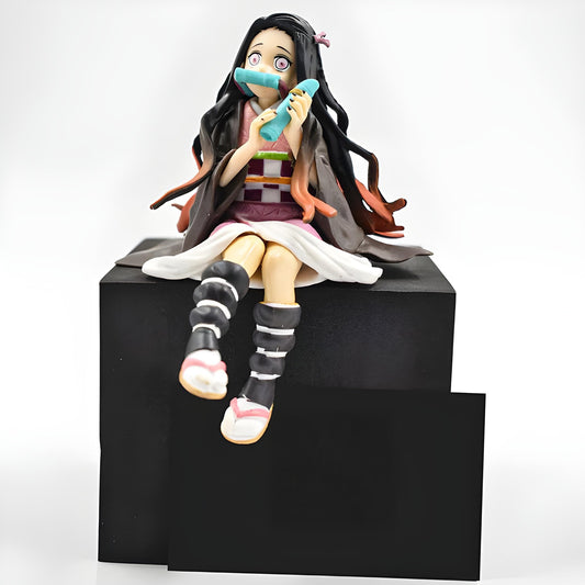Nezuko Sitting 14cm - Demon Slayer