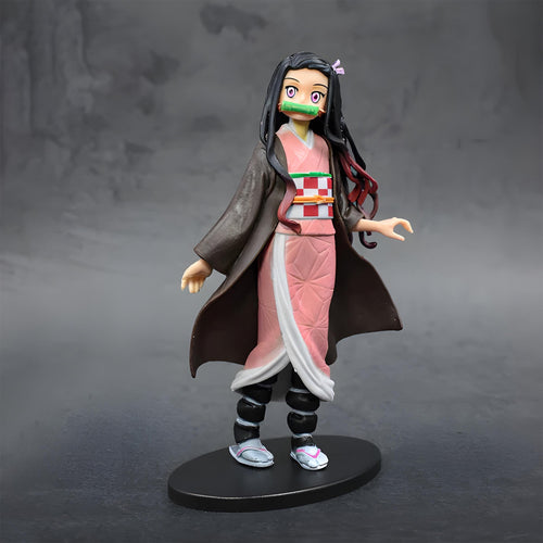Nezuko Standing 17cm Action Figure - Demon Slayer