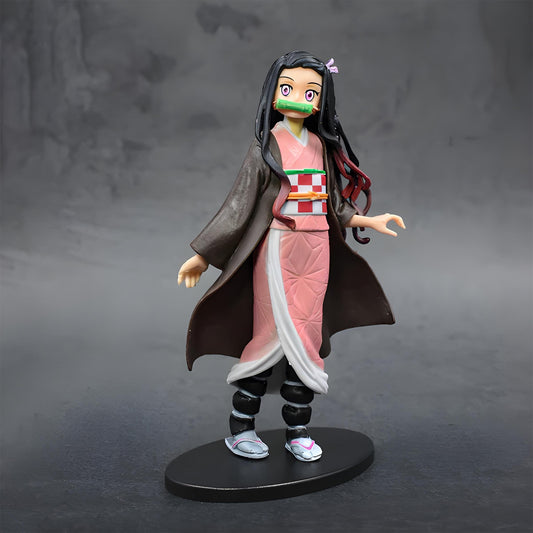 Nezuko Standing 17cm Action Figure - Demon Slayer
