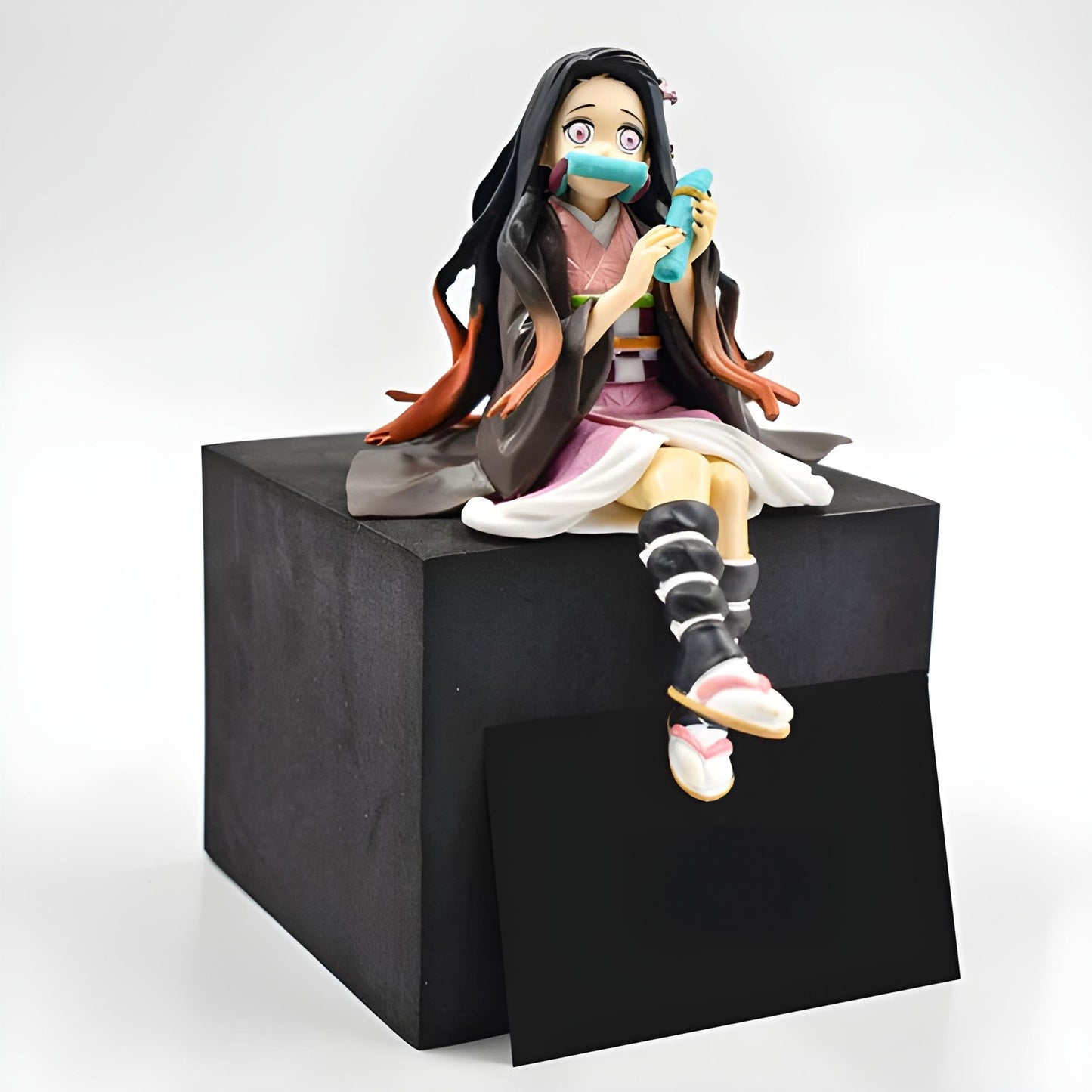Nezuko Sitting 14cm - Demon Slayer