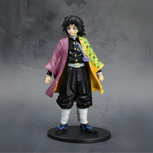 Hashira Tomioka Giyu Standing 15cm - Demon Slayer