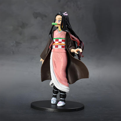 Nezuko Standing 17cm Action Figure - Demon Slayer
