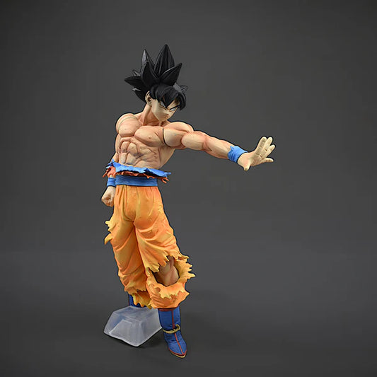 Son Goku Iconic Limited Edition Action Figure With 2 Hands (26 Cm Height) – Dragon Ball Z