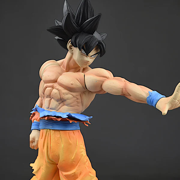 Son Goku Iconic Limited Edition Action Figure With 2 Hands (26 Cm Height) – Dragon Ball Z