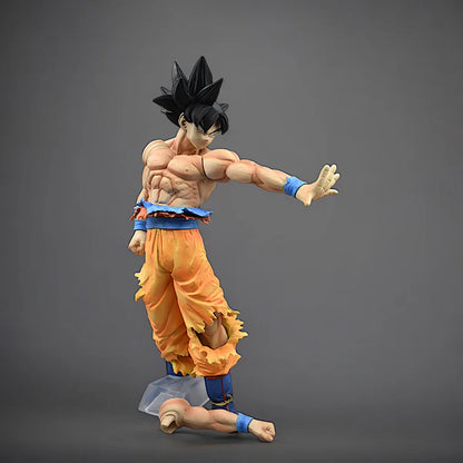 Son Goku Iconic Limited Edition Action Figure With 2 Hands (26 Cm Height) – Dragon Ball Z