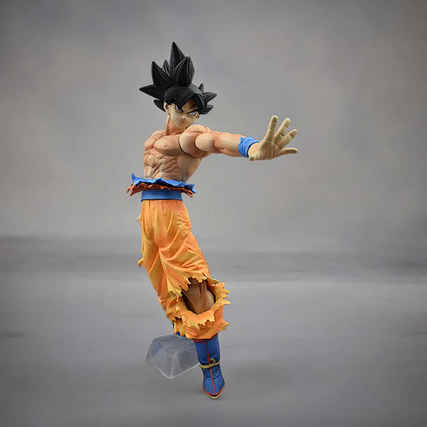 Son Goku Iconic Limited Edition Action Figure With 2 Hands (26 Cm Height) – Dragon Ball Z