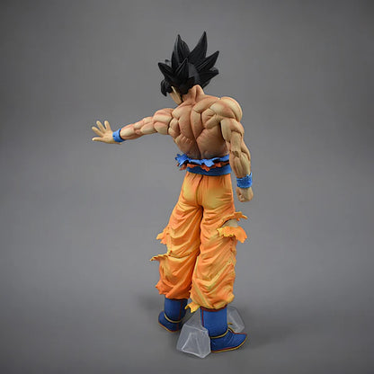 Son Goku Iconic Limited Edition Action Figure With 2 Hands (26 Cm Height) – Dragon Ball Z