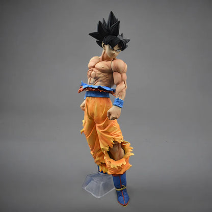 Son Goku Iconic Limited Edition Action Figure With 2 Hands (26 Cm Height) – Dragon Ball Z