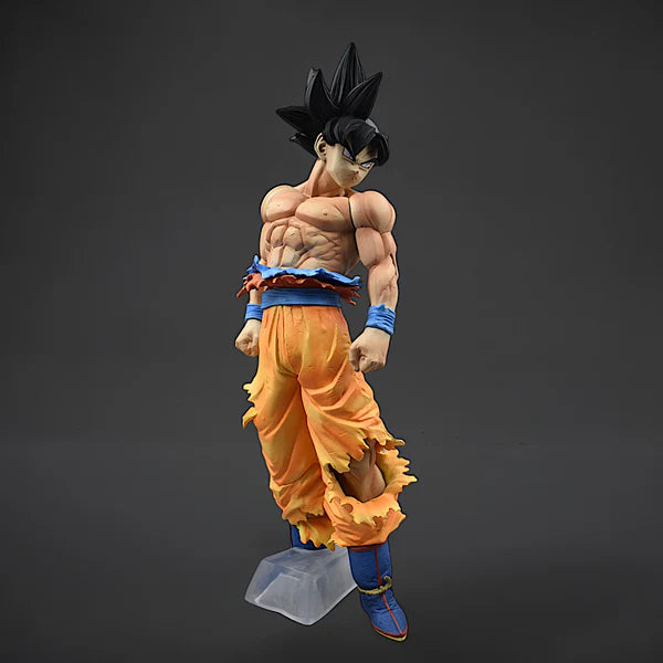 Son Goku Iconic Limited Edition Action Figure With 2 Hands (26 Cm Height) – Dragon Ball Z