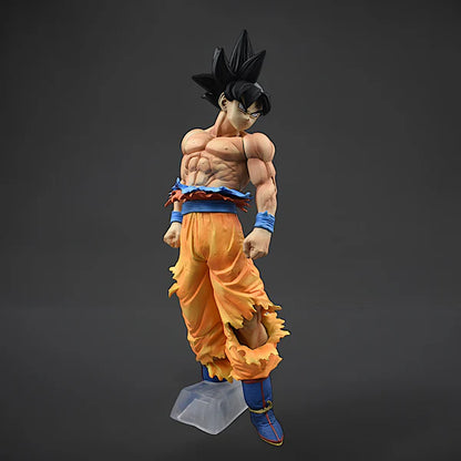 Son Goku Iconic Limited Edition Action Figure With 2 Hands (26 Cm Height) – Dragon Ball Z