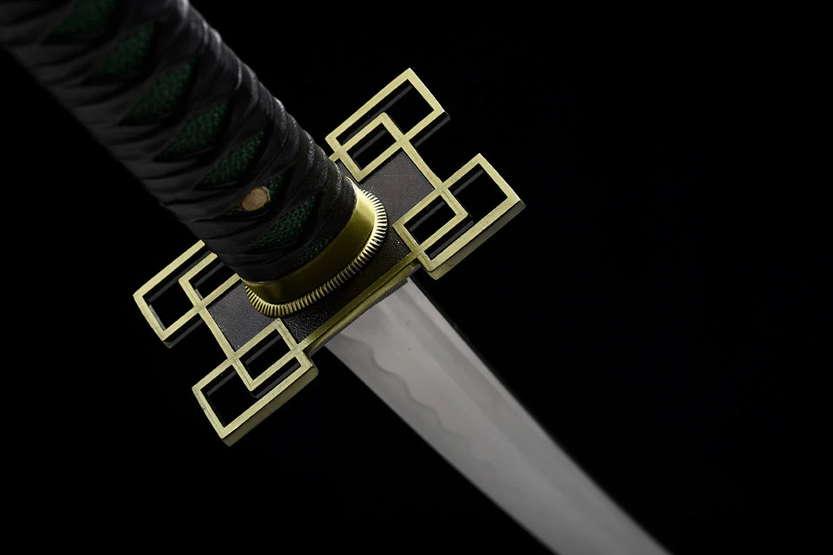 Tokito Muichiro Wooden LED Katana 104cm - Demon Slayer