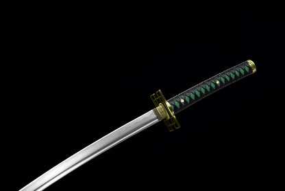 Tokito Muichiro Wooden LED Katana 104cm - Demon Slayer