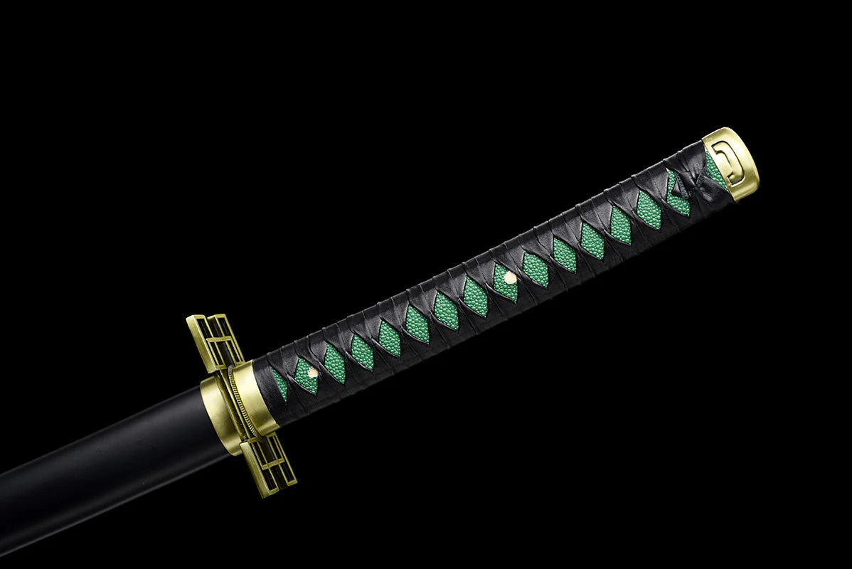Tokito Muichiro Wooden LED Katana 104cm - Demon Slayer