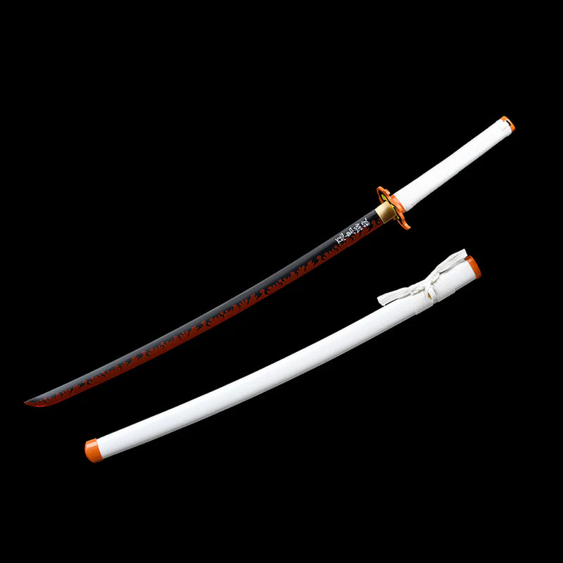 Kyojuro Rengoku Katana 104cm - Demon Slayer