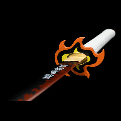 Kyojuro Rengoku Katana 104cm - Demon Slayer