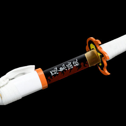 Kyojuro Rengoku Katana 104cm - Demon Slayer