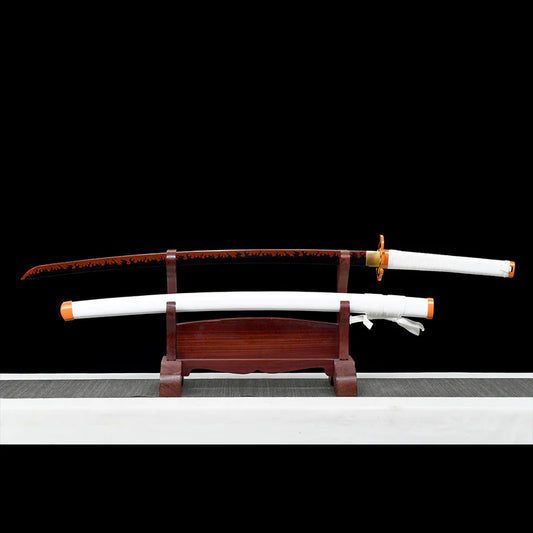 Kyojuro Rengoku Katana 104cm - Demon Slayer