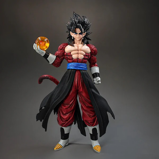 Vegito Ssj4 Action Figure With A Dragon Ball In Hand 28 cm – Dragon Ball Z