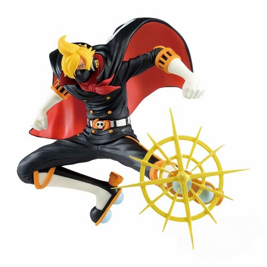 Sanji Osoba Mask Battle Action Figure - One Piece