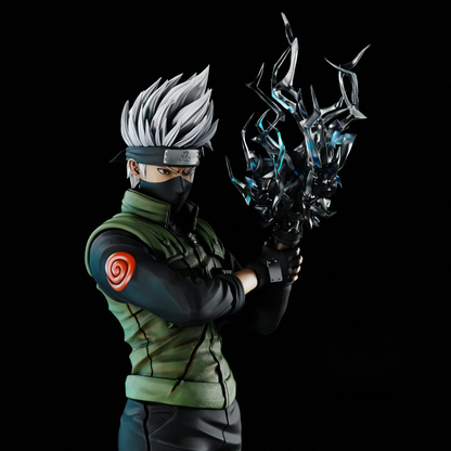 Kakashi Chidori with Lights 40 cm - Naruto