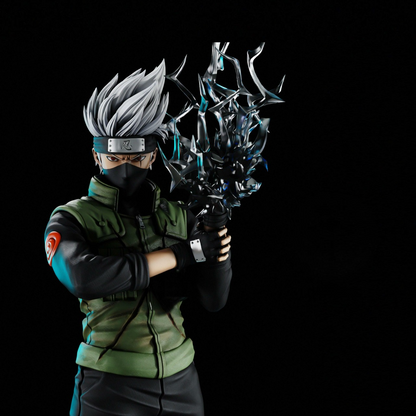 Kakashi Chidori with Lights 40 cm - Naruto