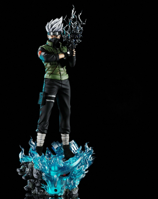Kakashi Chidori with Lights 40 cm - Naruto