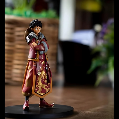 Monkey D Luffy The Grandline Men 17cm Figure - One Piece