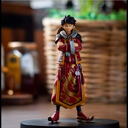 Monkey D Luffy The Grandline Men 17cm Figure - One Piece