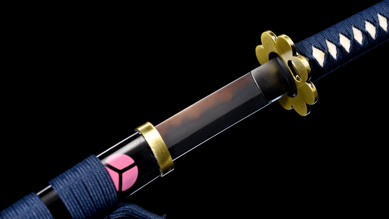 Shusui Sword 104cm - One Piece
