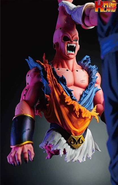 Vegetto vs Buuhan Clouds Studio 32cm - Dragon Ball Z