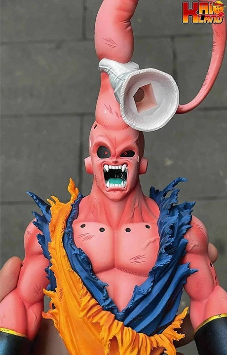 Vegetto vs Buuhan Clouds Studio 32cm - Dragon Ball Z