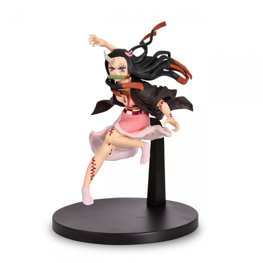 Nezuko Kamado Demon Flying Figure 18cm - Demon Slayer