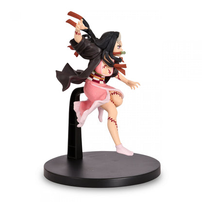 Nezuko Kamado Demon Flying Figure 18cm - Demon Slayer