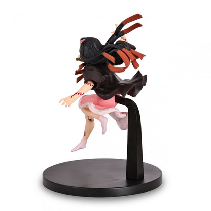 Nezuko Kamado Demon Flying Figure 18cm - Demon Slayer