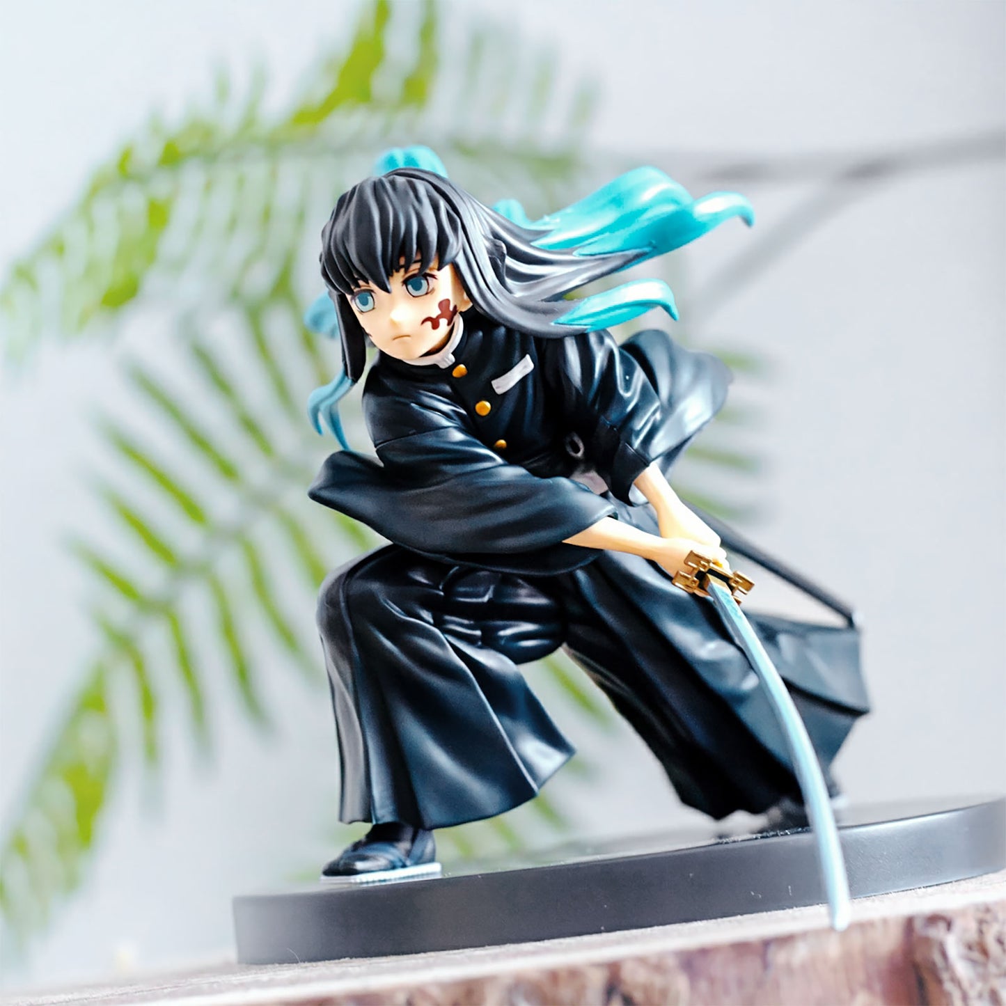 Muichiro Tokito 18cm Action Figure- Demon Slayer
