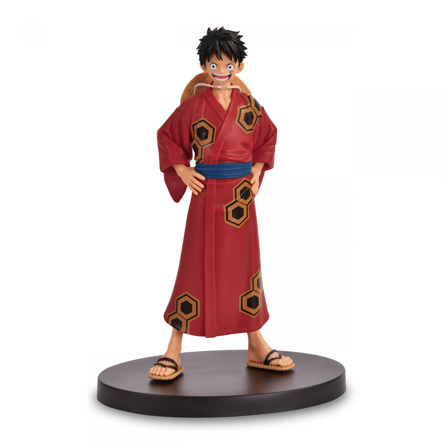 Luffy One Piece Wano Kuni 16cm Figure - One Piece