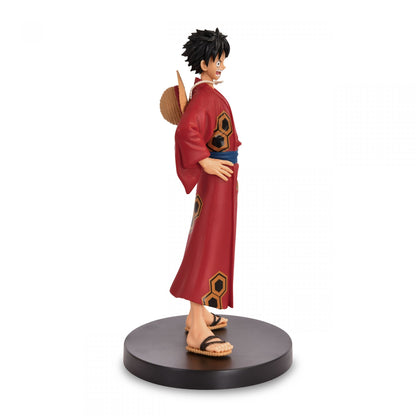 Luffy One Piece Wano Kuni 16cm Figure - One Piece