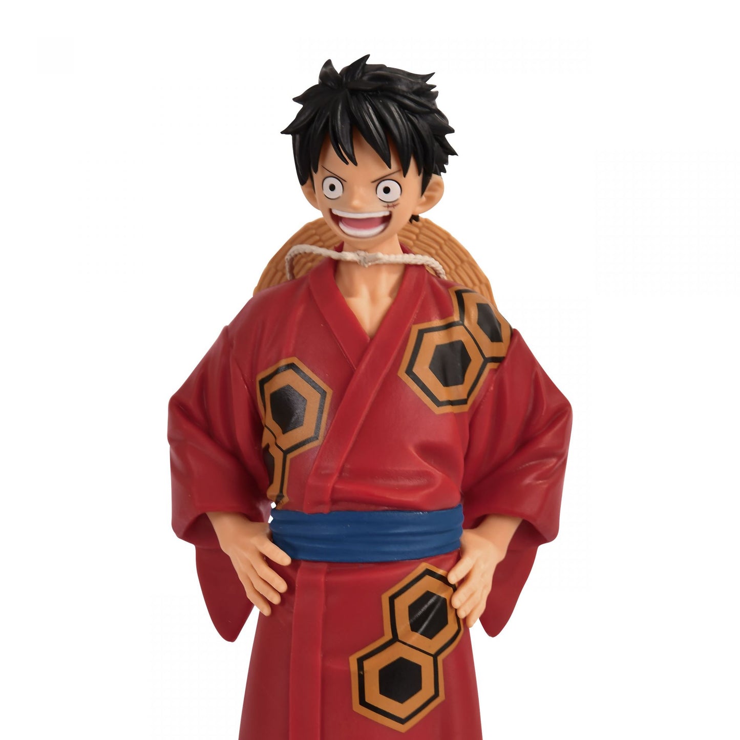 Luffy One Piece Wano Kuni 16cm Figure - One Piece