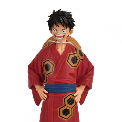 Luffy One Piece Wano Kuni 16cm Figure - One Piece