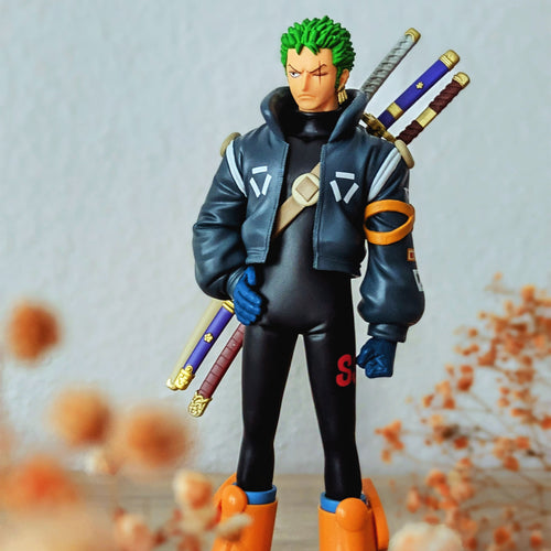 Roronoa Zoro Egghead 21cm Action Figure - One Piece