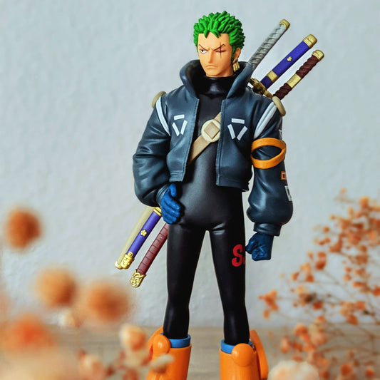 Roronoa Zoro Egghead 21cm Action Figure - One Piece