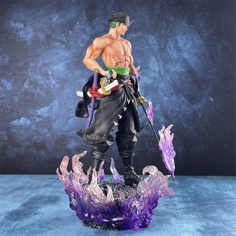 Roronoa Zoro Battle Enma 38cm Action Figure - One Piece