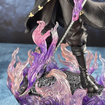 Roronoa Zoro Battle Enma 38cm Action Figure - One Piece