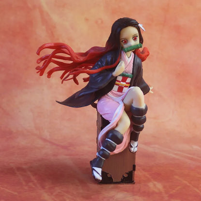 Nezuko with Box Kawai 10cm - Demon Slayer